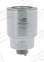 CHAMPION CFF100417 - Filtro combustible