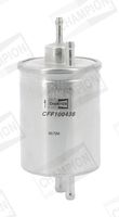 CHAMPION CFF100438 - Filtro combustible