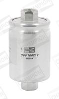 CHAMPION CFF100219 - Filtro combustible