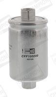 CHAMPION CFF100240 - Filtro combustible