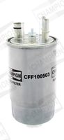 CHAMPION CFF100503 - Filtro combustible