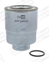 CHAMPION CFF100525 - Filtro combustible