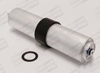 BOSCH F026402257 - Tipo de filtro: Filtro de tubería<br>Altura [mm]: 269<br>Diámetro exterior [mm]: 55<br>Peso [kg]: 0,237<br>