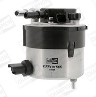 CHAMPION CFF101565 - Filtro combustible