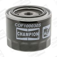 CHAMPION COF100030S - Altura [mm]: 69<br>Medida de rosca: 3/4-16 UNF<br>Diámetro exterior [mm]: 93<br>Artículo complementario / información complementaria 2: con válvula bloqueo de retorno<br>Diám. int. 1 [mm]: 62<br>Diám. int. 2[mm]: 71<br>presión apertura válvula de desviación [bar]: 1,2<br>Tipo de filtro: Filtro enroscable<br>