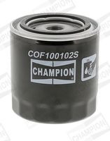 CHAMPION COF100102S - Filtro de aceite