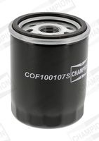 CHAMPION COF100107S - Filtro de aceite