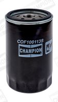 CHAMPION COF100113S - Altura [mm]: 123<br>Medida de rosca: 3/4-16 UNF<br>Diámetro exterior [mm]: 76<br>Artículo complementario / información complementaria 2: con dos válvulas de bloqueo de retorno<br>Diám. int. 1 [mm]: 62<br>Diám. int. 2[mm]: 71<br>Tipo de filtro: Filtro enroscable<br>