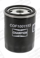 CHAMPION COF100115S - Filtro de aceite