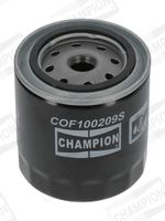 CHAMPION COF100209S - Filtro de aceite