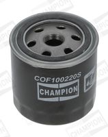 CHAMPION COF100220S - Filtro de aceite