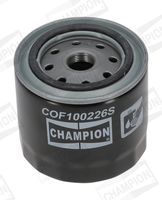 CHAMPION COF100226S - Filtro de aceite