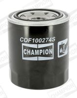 CHAMPION COF100274S - Filtro de aceite