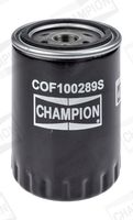 CHAMPION COF100289S - Filtro de aceite