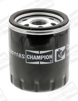 CHAMPION COF100118S - Filtro de aceite