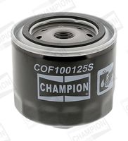 CHAMPION COF100125S - Filtro de aceite