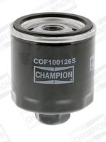 CHAMPION COF100126S - Filtro de aceite