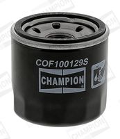 CHAMPION COF100129S - Filtro de aceite