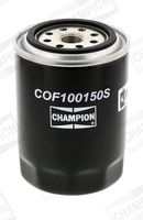 CHAMPION COF100150S - Código de motor: AFN<br>año construcción desde: 05/1999<br>N.º de chasis (VIN) desde: 3B..Y..000 001<br>Código de motor: AVG<br>año construcción desde: 08/1999<br>Tipo de filtro: Filtro enroscable<br>Altura [mm]: 142<br>Medida de rosca: 3/4" 16 UNF<br>Diámetro exterior [mm]: 93<br>Diámetro exterior de la junta anular [mm]: 71<br>Diámetro interior de la junta anular [mm]: 63<br>