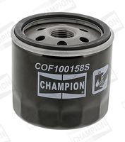 CHAMPION COF100158S - Filtro de aceite