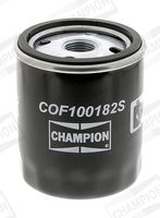 CHAMPION COF100182S - Filtro de aceite