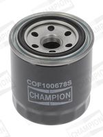 CHAMPION COF100678S - Filtro de aceite