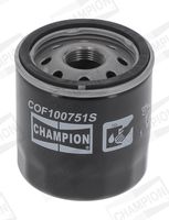 CHAMPION COF100751S - Filtro de aceite