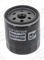 CHAMPION COF100752S - Filtro de aceite