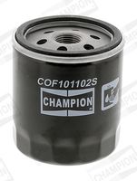 CHAMPION COF101102S - Filtro de aceite