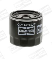 CHAMPION COF101103S - Código de motor: 188 A4.000<br>año construcción desde: 07/2003<br>Norma de emisiones: Euro 3<br>Altura [mm]: 85<br>Medida de rosca: M20x1.5<br>Altura 1 [mm]: 59<br>Diámetro 1 [mm]: 65<br>Diámetro interior [mm]: 53<br>Diámetro exterior [mm]: 67<br>Tipo de envase: caja<br>Tipo de filtro: Filtro enroscable<br>Diám. int. 1 [mm]: 60<br>Versión: w/ Anti-Drain valve<br>Versión: with By-Pass valve<br>long. de embalaje [cm]: 7<br>Ancho de embalaje [cm]: 7<br>h embalaje [cm]: 9,5<br>