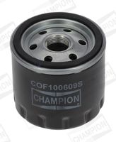 CHAMPION COF100609S - Filtro de aceite