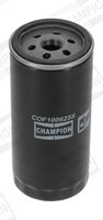 CHAMPION COF100625S - Código de motor: M 64.05<br>Código de motor: M 64.06<br>Tipo de filtro: Filtración en circuito principal<br>Tipo de filtro: Filtro enroscable<br>Altura [mm]: 101<br>Medida de rosca: M 20 x 1,5<br>Diámetro exterior [mm]: 76<br>Diámetro exterior de la junta anular [mm]: 72<br>Diámetro interior de la junta anular [mm]: 63<br>presión apertura válvula de desviación [bar]: 2,5<br>Artículo complementario / información complementaria 2: con válvula bloqueo de retorno<br>