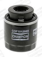 CHAMPION COF101286S - Filtro de aceite