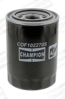 CHAMPION COF102270S - Filtro de aceite