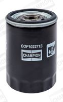 CHAMPION COF102271S - Filtro de aceite