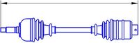 RECOFICIAL 931083 - Brazo tensor, correa poli V