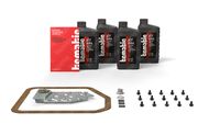 TCMATIC 1051010056 - Kit, cambio de aceite del cambio automático