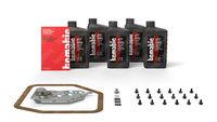 TCMATIC 1051010057 - Kit, cambio de aceite del cambio automático