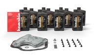 TCMATIC 1051012035 - Kit, cambio de aceite del cambio automático