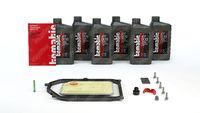 TCMATIC 1051061004 - Kit, cambio de aceite del cambio automático