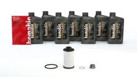 TCMATIC 1051061005 - Kit, cambio de aceite del cambio automático