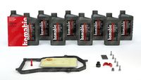 TCMATIC 1051062003 - Kit, cambio de aceite del cambio automático