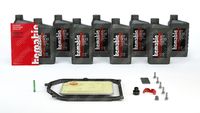 TCMATIC 1051062004 - Kit, cambio de aceite del cambio automático