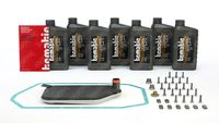 TCMATIC 1051110006 - Kit, cambio de aceite del cambio automático