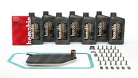 TCMATIC 1051110007 - Kit, cambio de aceite del cambio automático