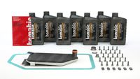 TCMATIC 1051110008 - Kit, cambio de aceite del cambio automático