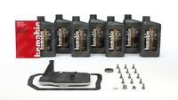 TCMATIC 1051111024 - Kit, cambio de aceite del cambio automático