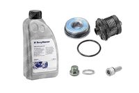 TCMATIC 1901150002 - Kit piezas, cambio aceite, embrague discos múlt. (trac. 4x4)