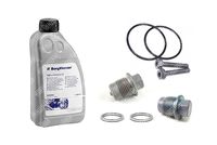 TCMATIC 1901150012 - Kit piezas, cambio aceite, embrague discos múlt. (trac. 4x4)