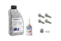 TCMATIC 1901151011 - Kit piezas, cambio aceite, embrague discos múlt. (trac. 4x4)